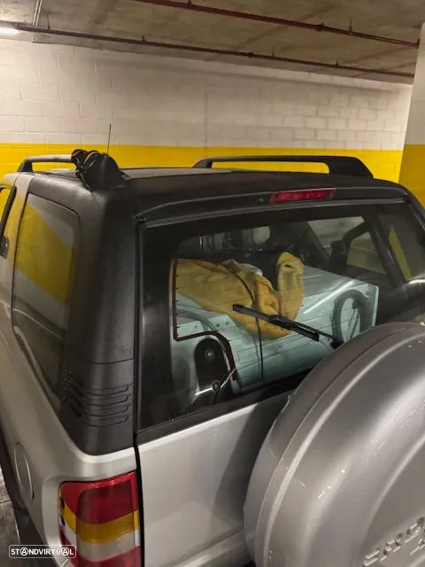 Opel Frontera 2.2 DTi - 3