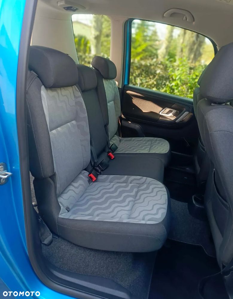 Skoda Roomster 1.6 16V Comfort PLUS EDITION - 16