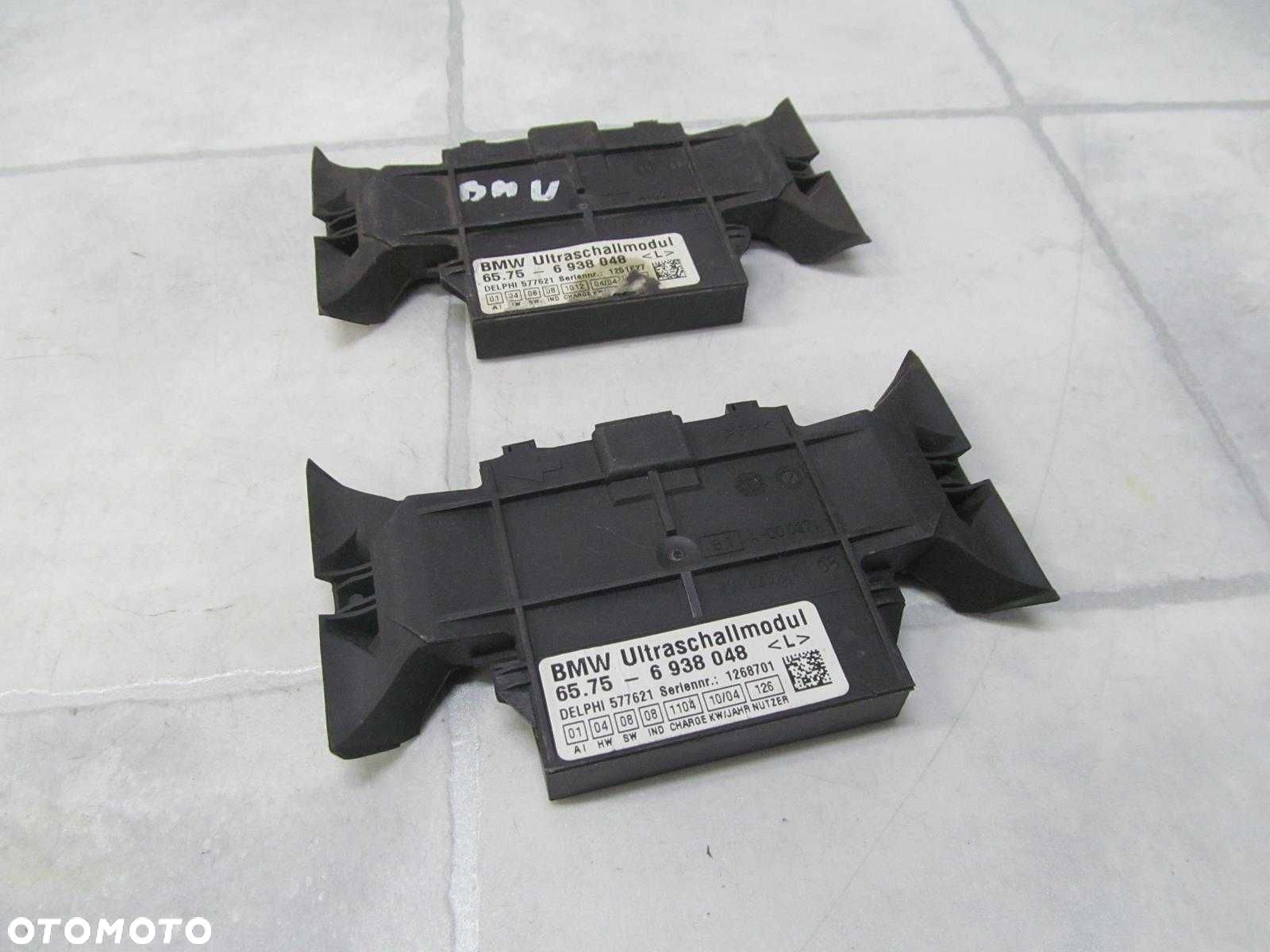 BMW E46 99-07 MODUL CZUJNIK ALARMU 65.75-6938048 - 1