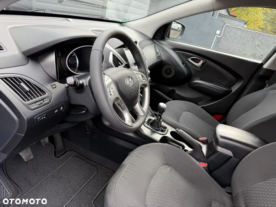 Hyundai ix35 1.6 GDI Premium 2WD - 17