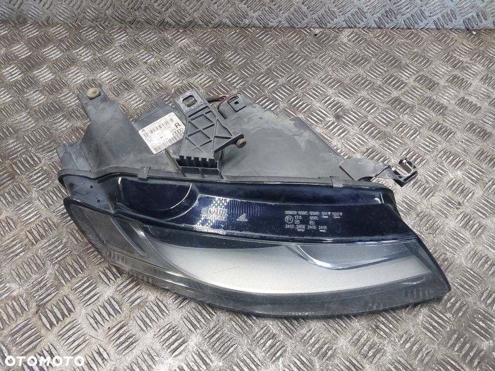 LAMPA PRAWY PRZÓD AUDI A4 B8 EU EUROPA 8K0941004 ID: 239783 - 2
