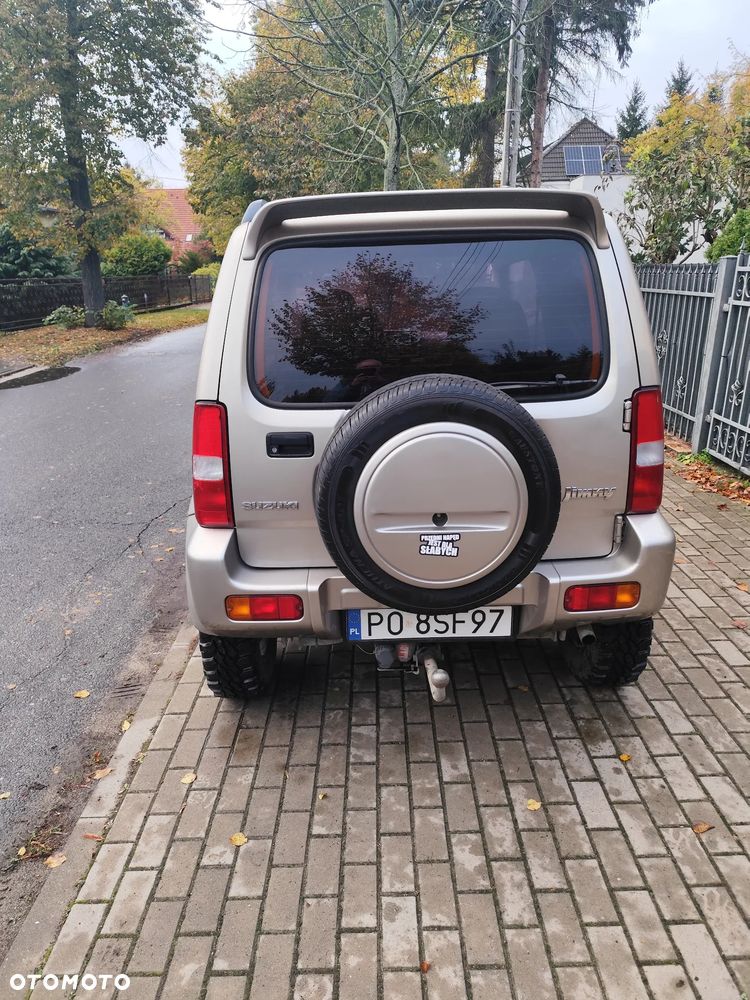 Suzuki Jimny 2003 photo 2