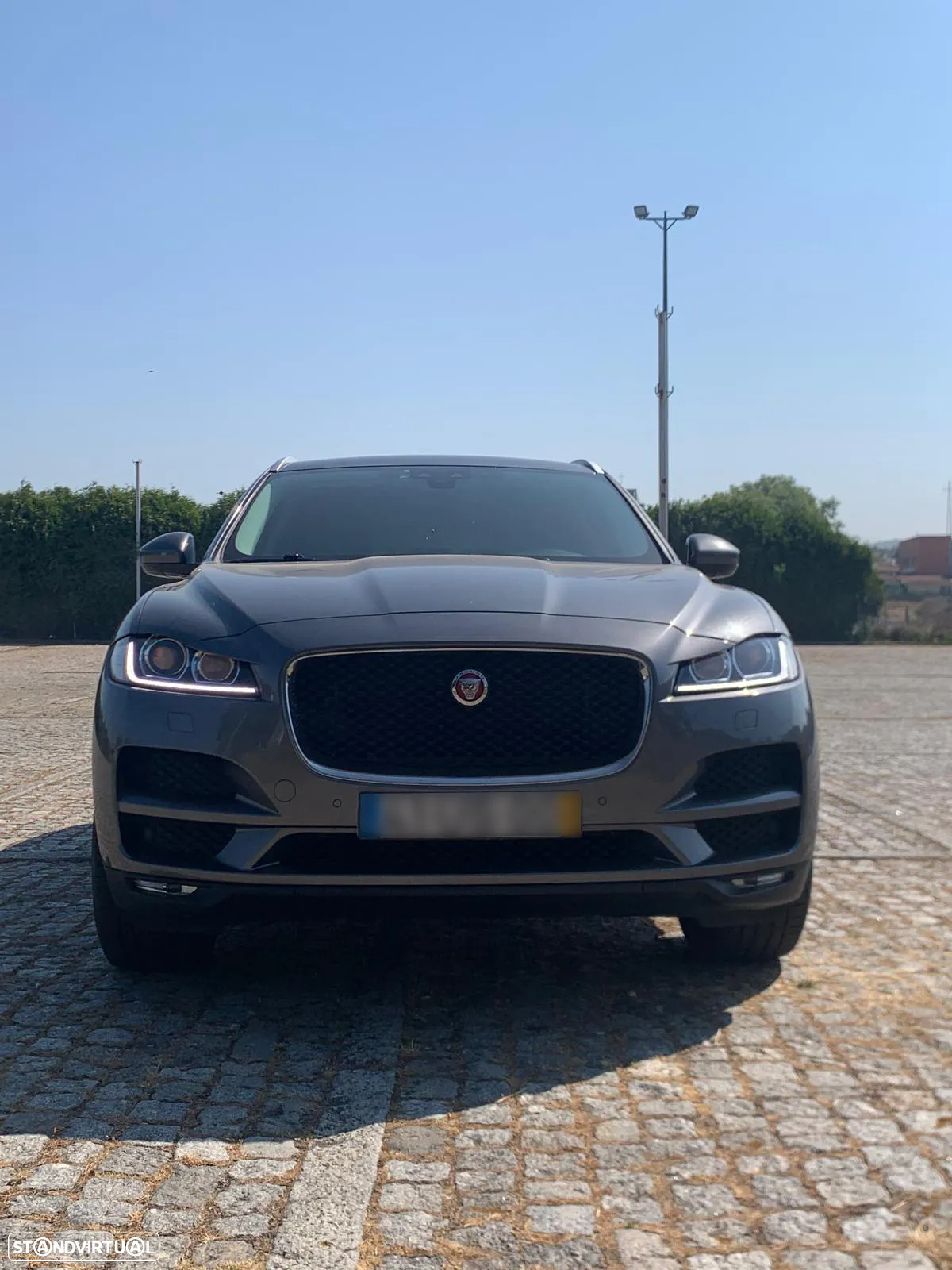 Jaguar F-Pace 2.0 i4D Prestige AWD Aut. - 2