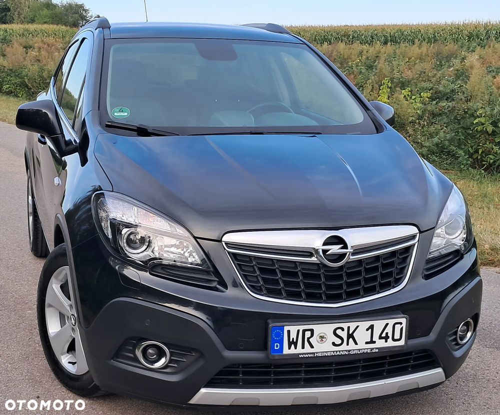 Opel Mokka - 3