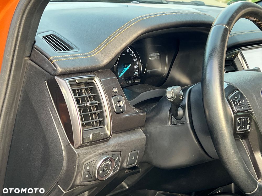 Ford Ranger 2.0 EcoBlue 4x4 DC Wildtrak - 18