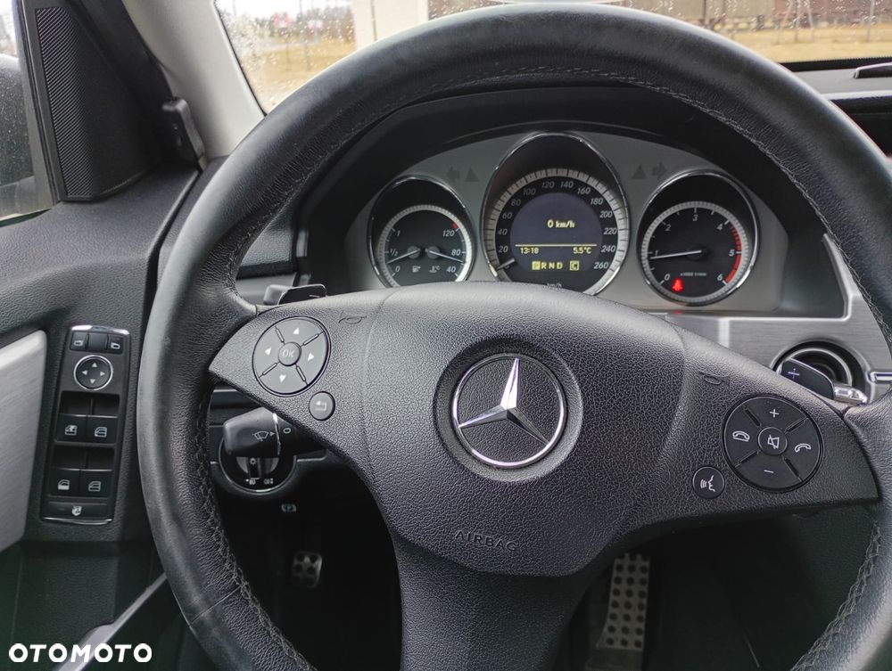 Mercedes-Benz GLK 320 CDI 4-Matic - 5