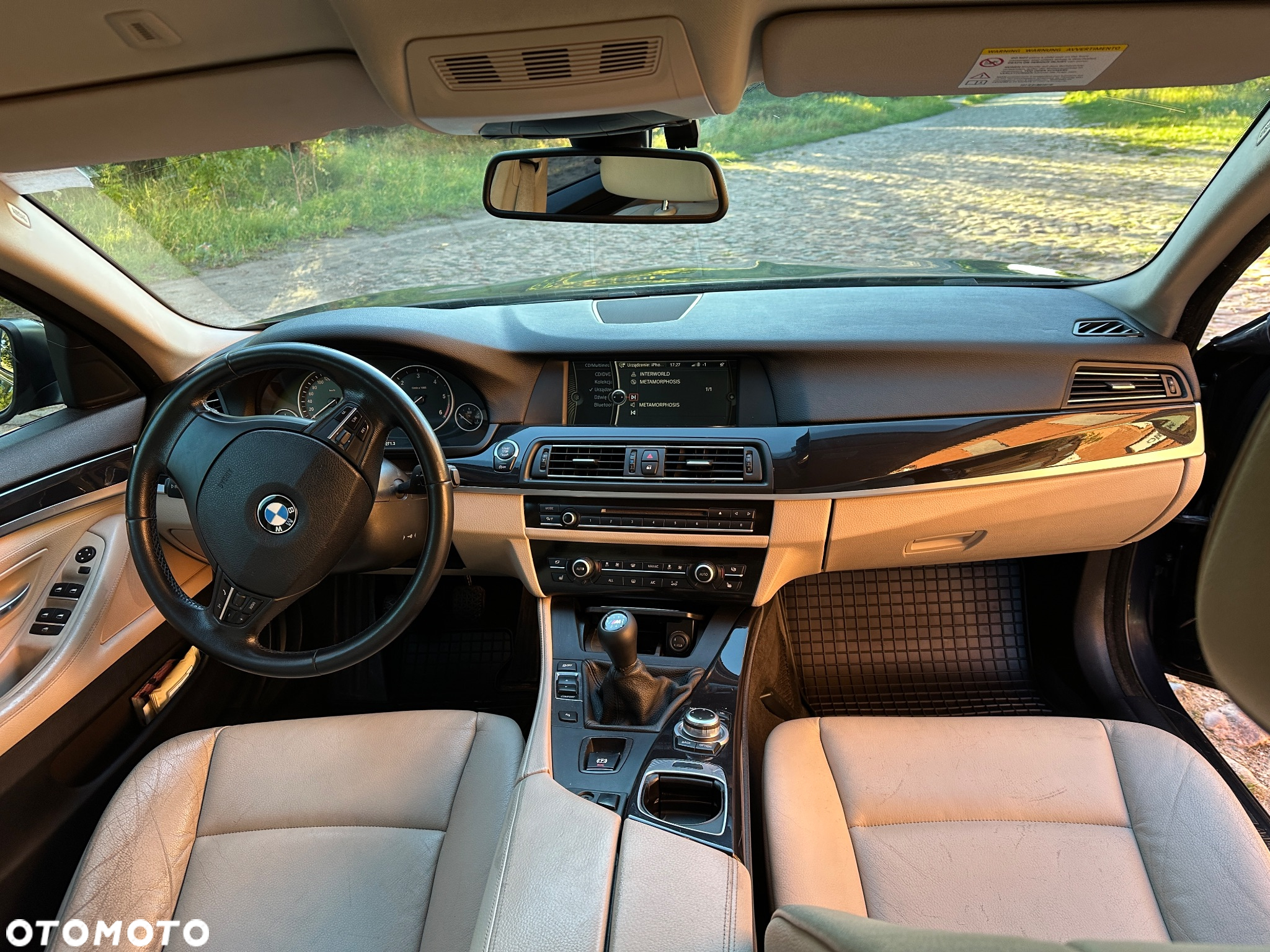 BMW Seria 5 518d - 2