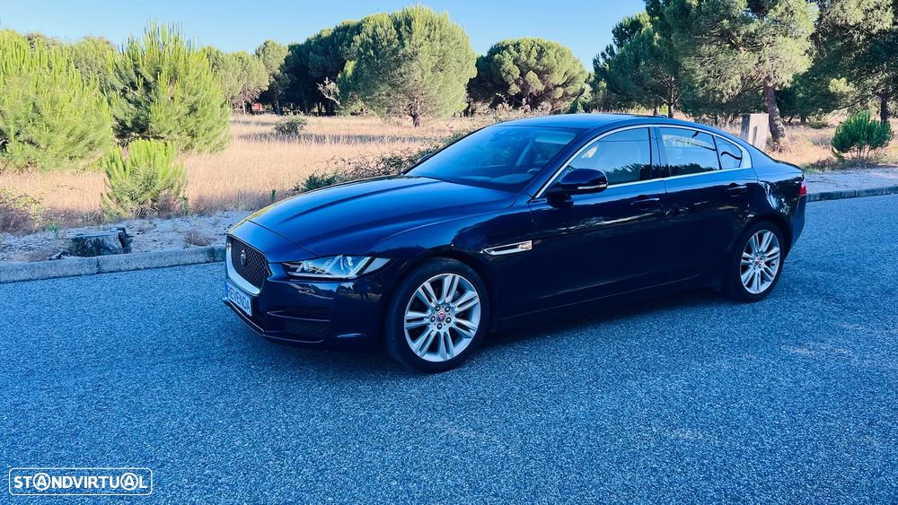 Jaguar XE 20d Aut. Prestige - 18