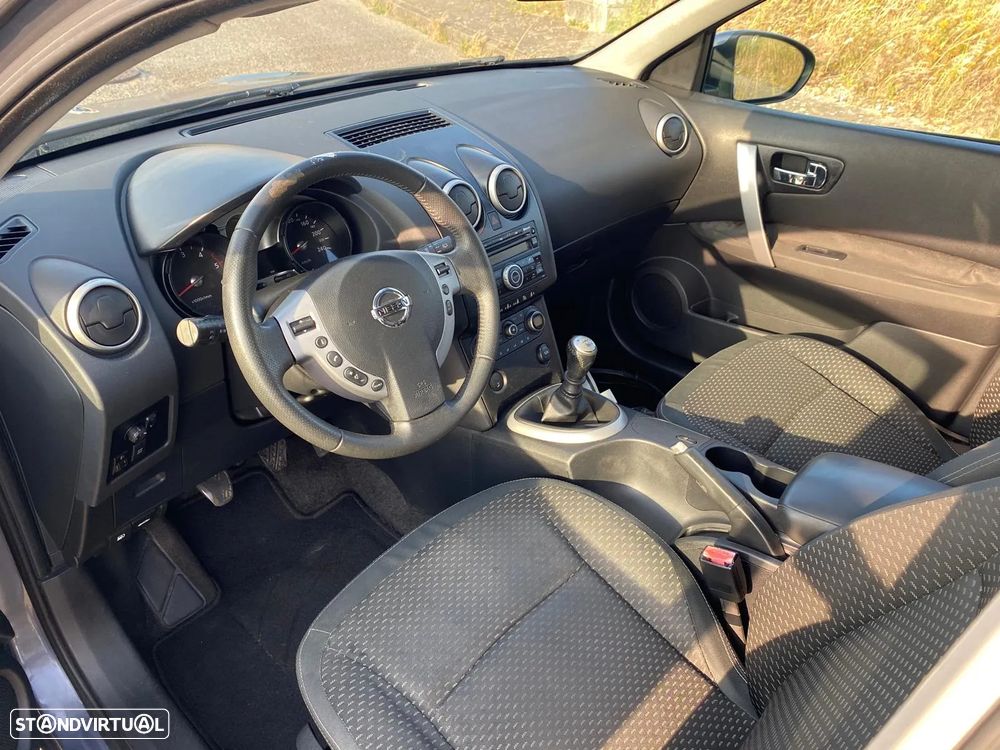 Nissan Qashqai 1.5 dCi Acenta - 8