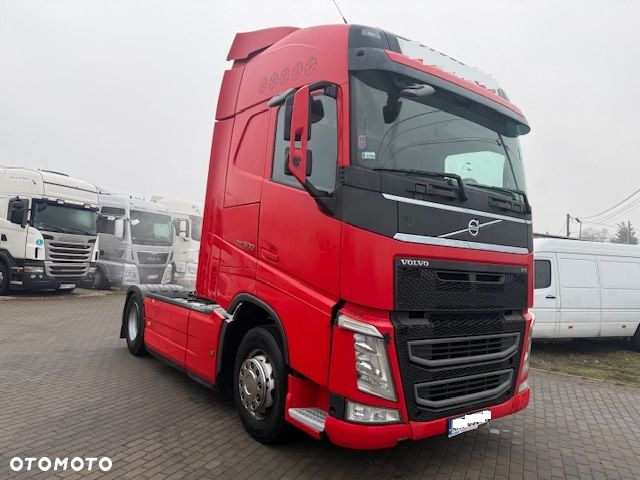 Volvo FH 500 STANDARD EURO6 XXL AUTOMAT 2015rok - 4