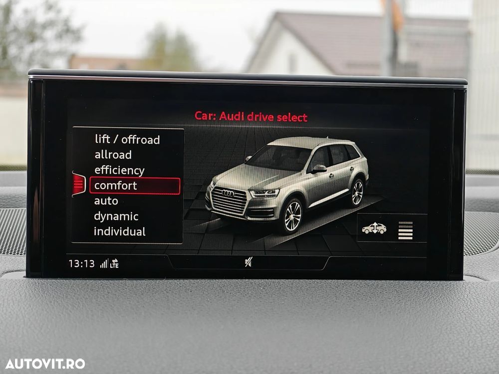 Audi Q7 3.0 50 TDI quattro Tiptronic - 26