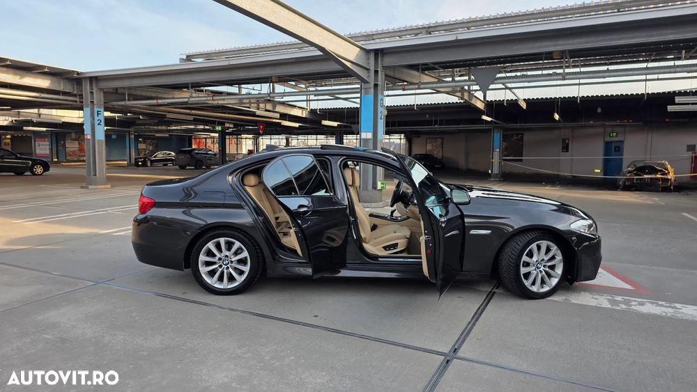BMW Seria 5 535d xDrive Sport-Aut. - 7