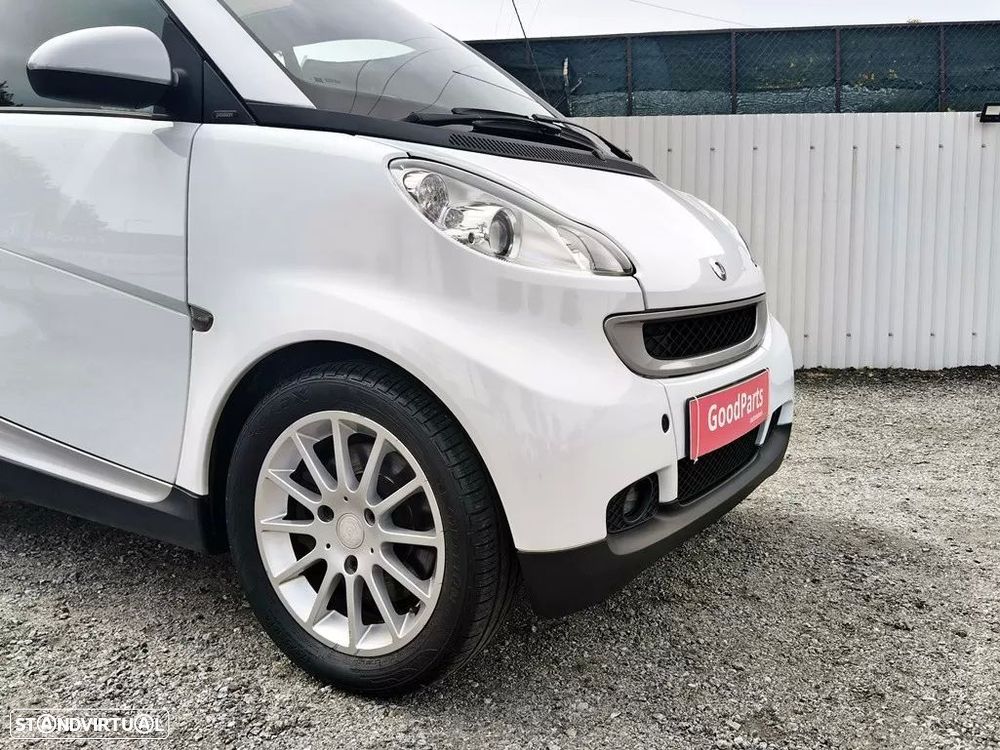 Smart ForTwo Coupé 0.8 cdi Passion 45 - 12