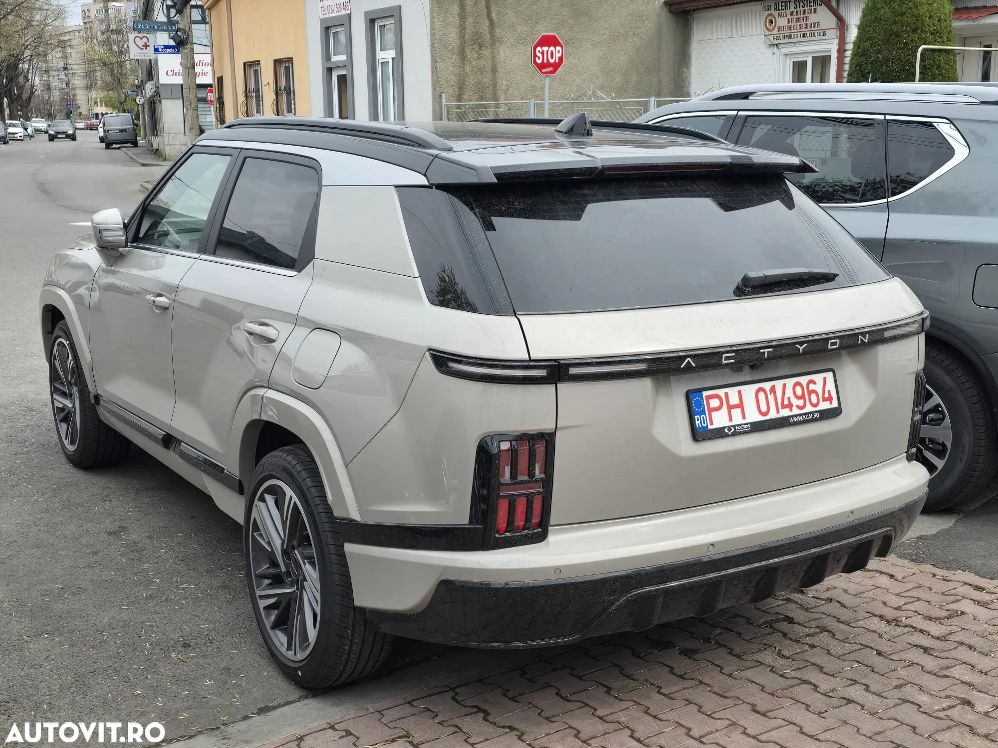 SsangYong Actyon 1.5 GDI Turbo AT6 Executiv - 3