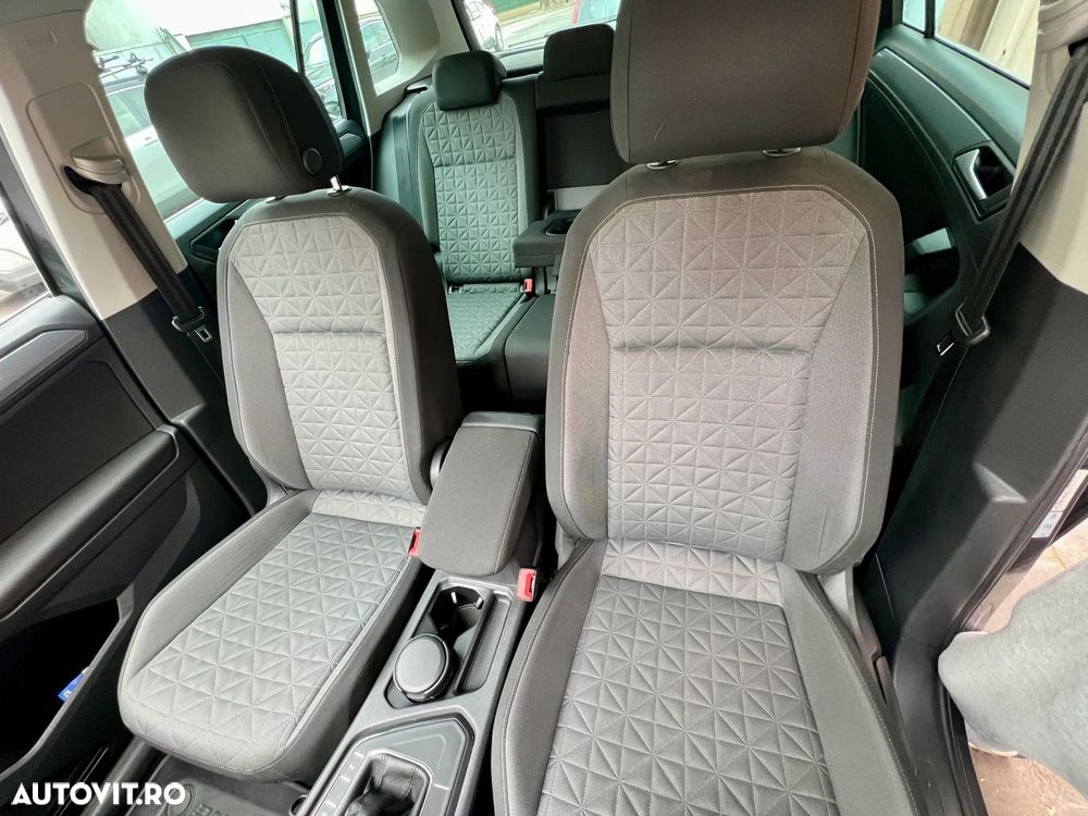 Volkswagen Tiguan 1.5 TSI OPF DSG Life - 11