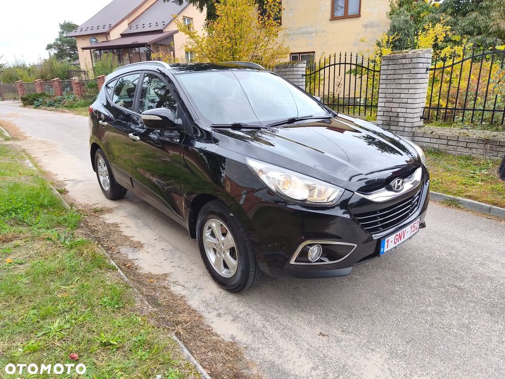 Hyundai ix35 2.0 CRDi Premium 4WD - 28