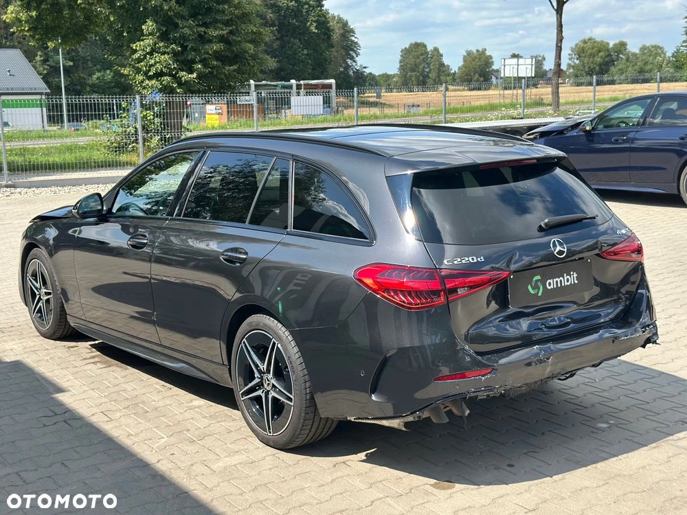 Mercedes-Benz Klasa C - 6