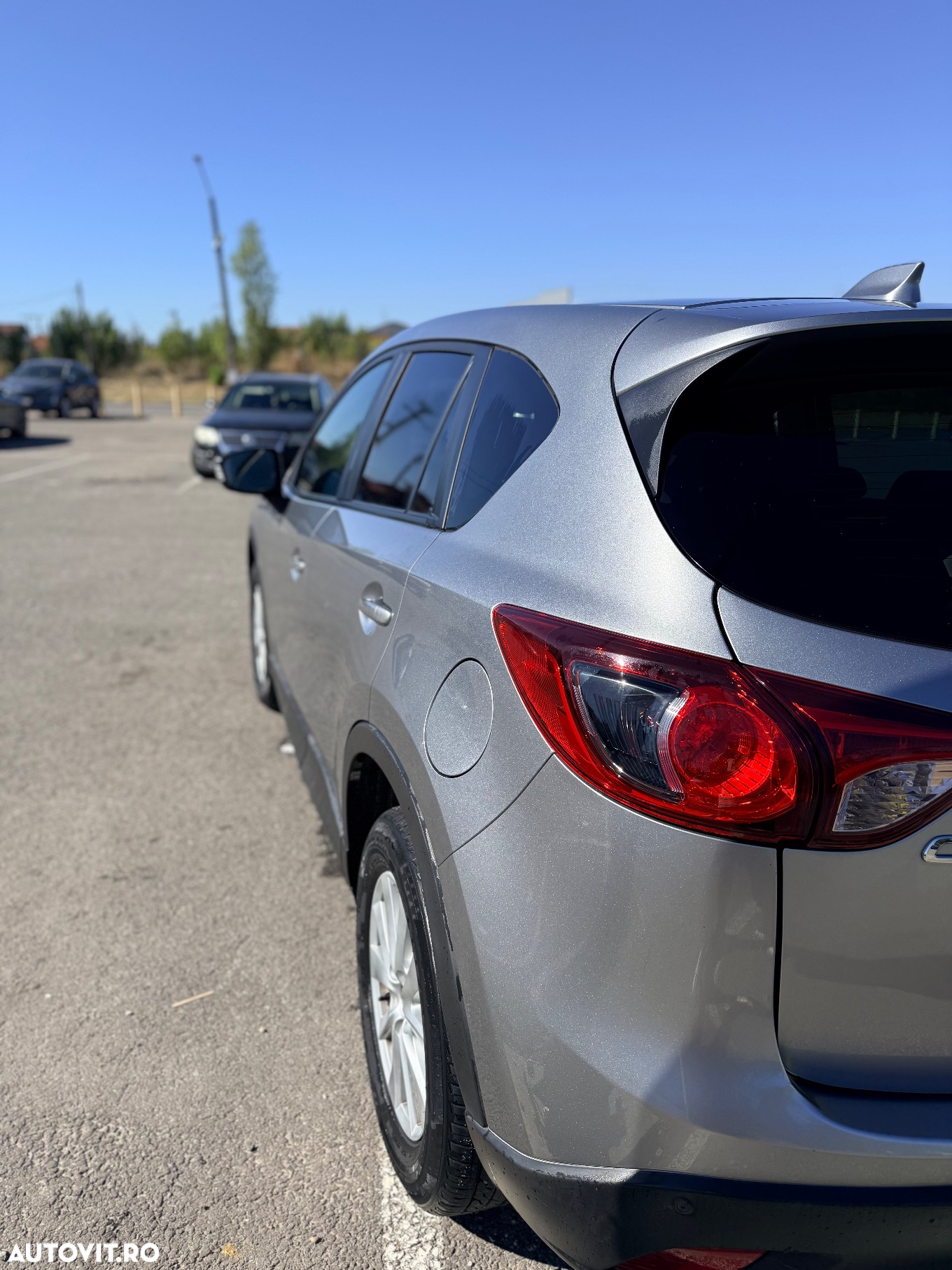Mazda CX-5 2.2 SKYACTIV-D Aut. Center-Line - 8
