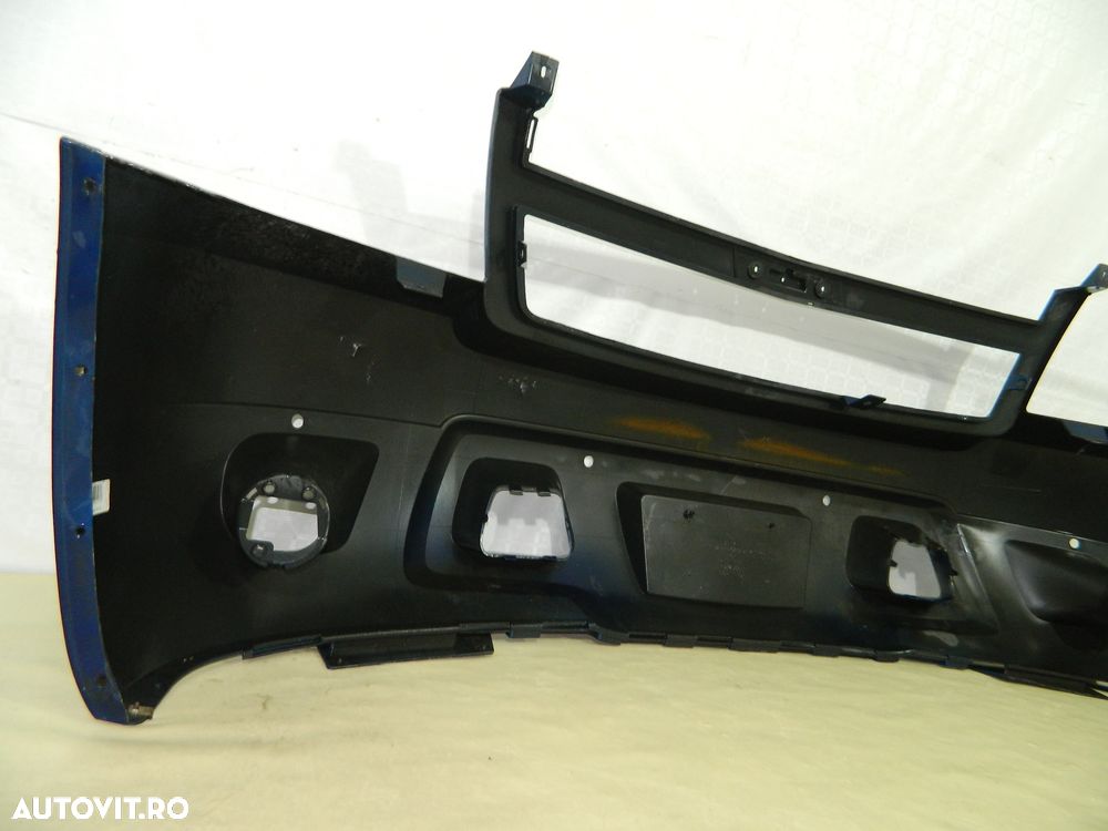 Bara fata Chevrolet Suburban / Tahoe / Yukon, 07-09, 25814555 - 4