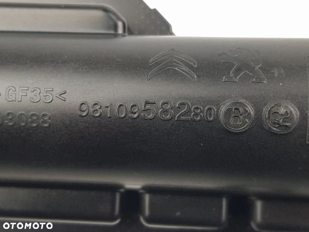 Przewód Wąż Rura Dolot powietrza 1.5 Blue HDI Peugeot 308 3008 9810958280 - 9