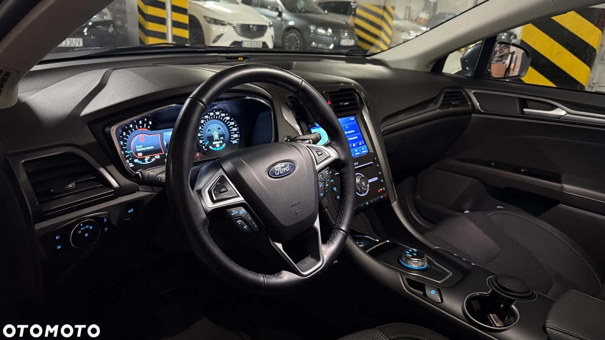 Ford Mondeo 2.0 EcoBlue Titanium - 8