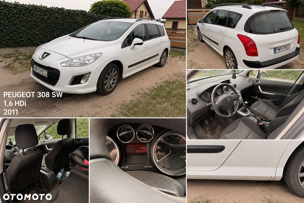 Peugeot 308 - 1