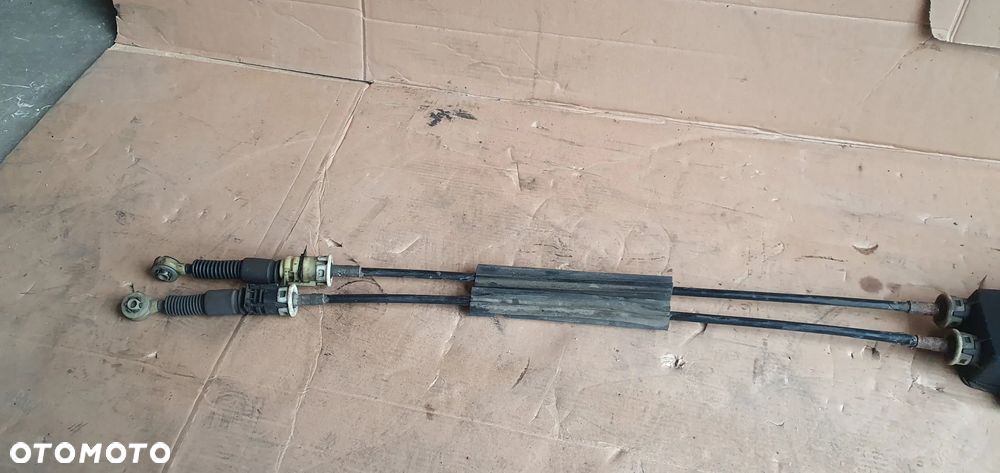 Wybierak lewarek biegów Dacia Logan I 8200760429 - 3