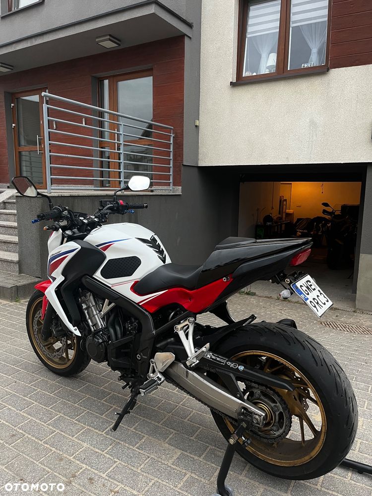 Honda CB - 28