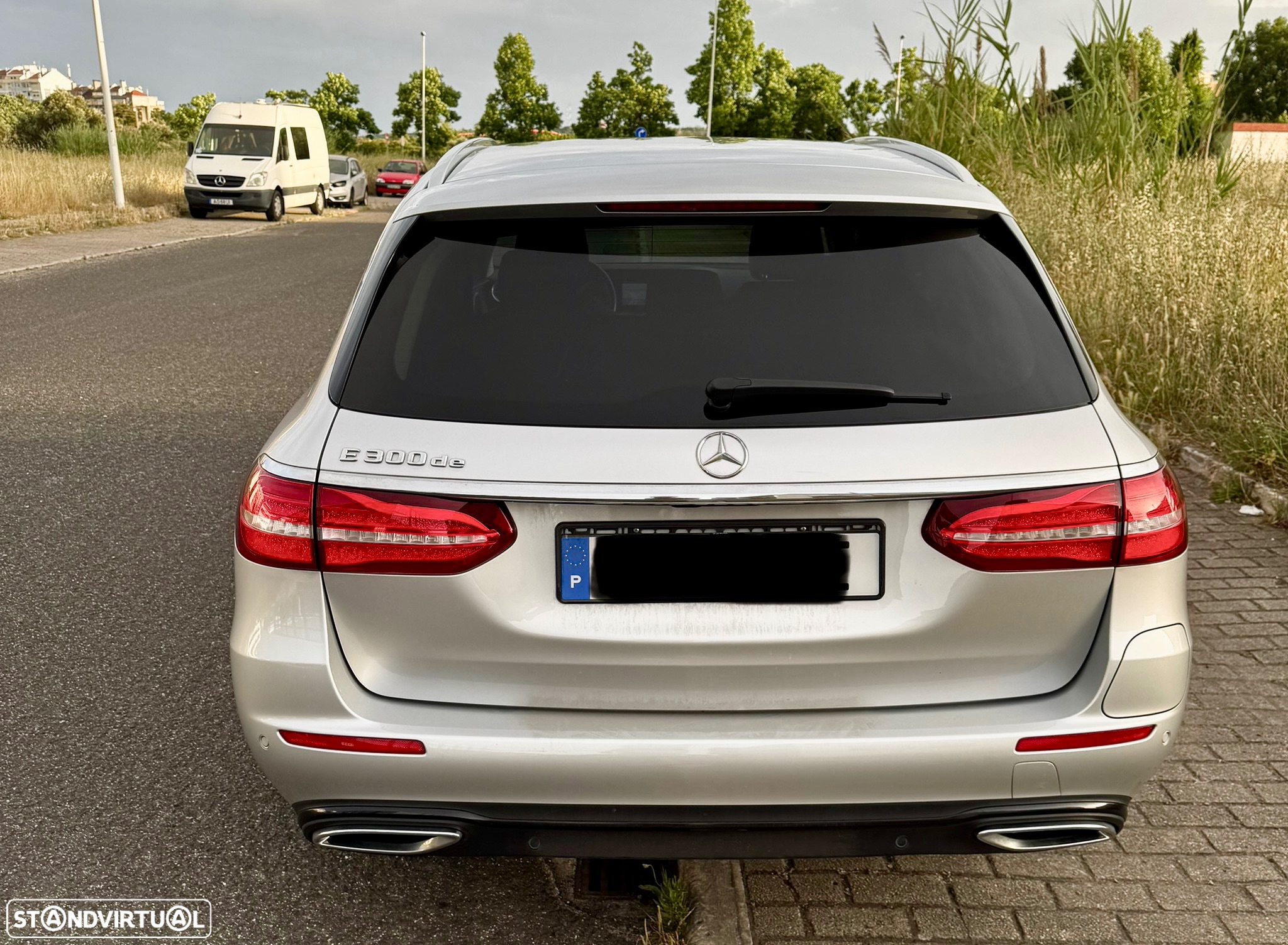 Mercedes-Benz E 300 - 22