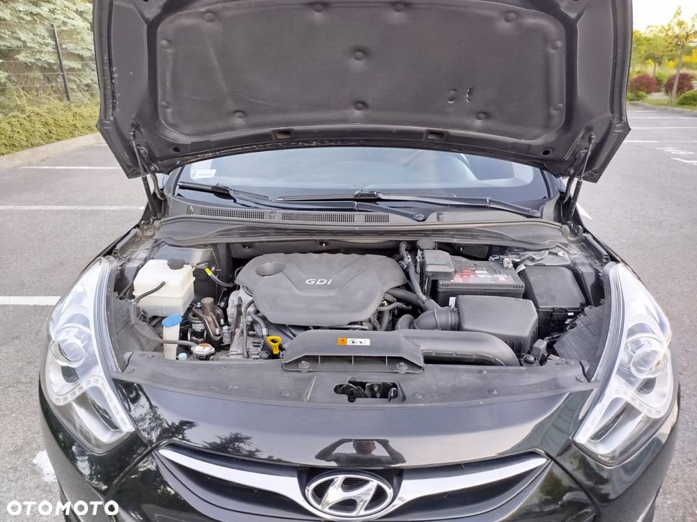 Hyundai i40 1.6 GDI Classic - 24