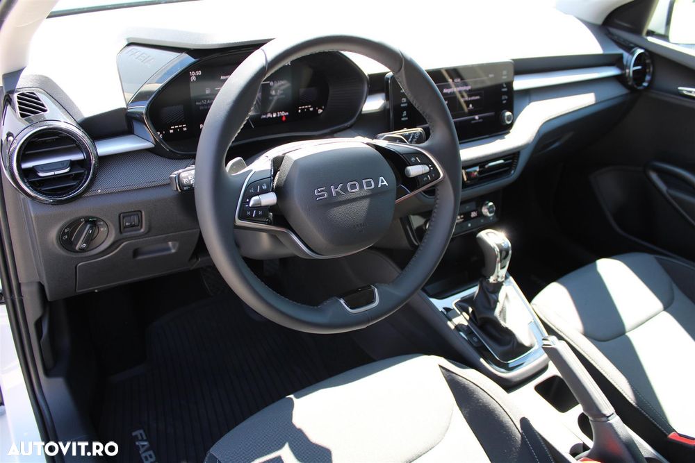 Skoda Fabia - 12