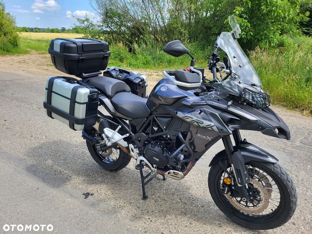 Benelli TRK 502X - 1
