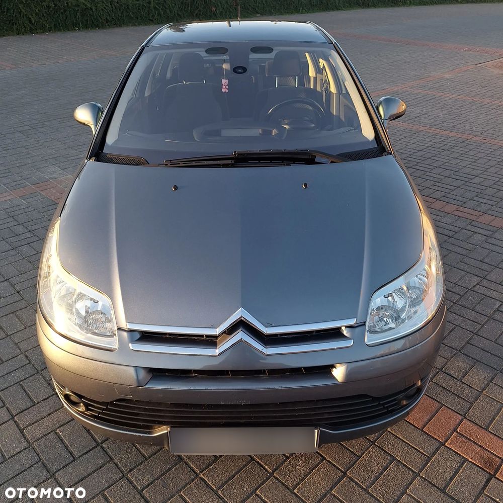Citroën C4 1.6 16V SX - 20