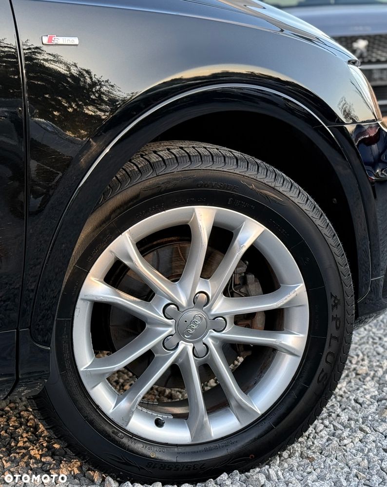 Audi Q3 2.0 TDI Quattro S tronic - 33