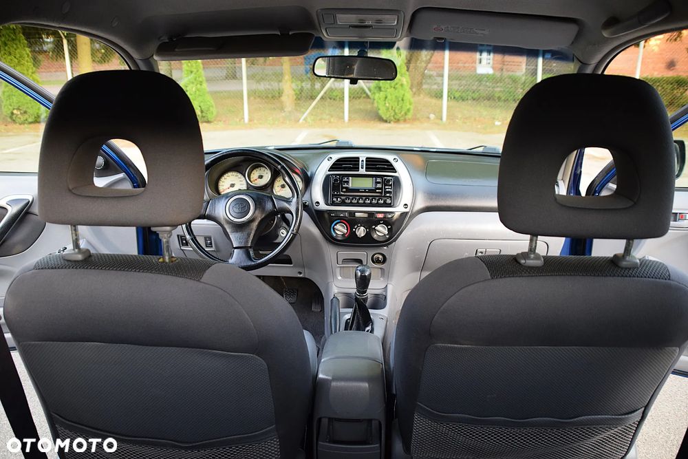 Toyota RAV4 4x4 - 29