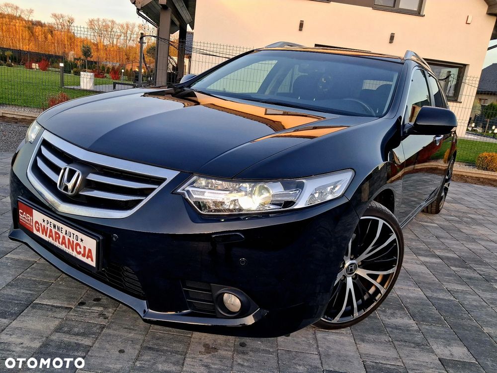 Honda Accord 2.0 Executive - 6