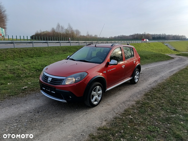 Dacia Sandero Stepway 1.6