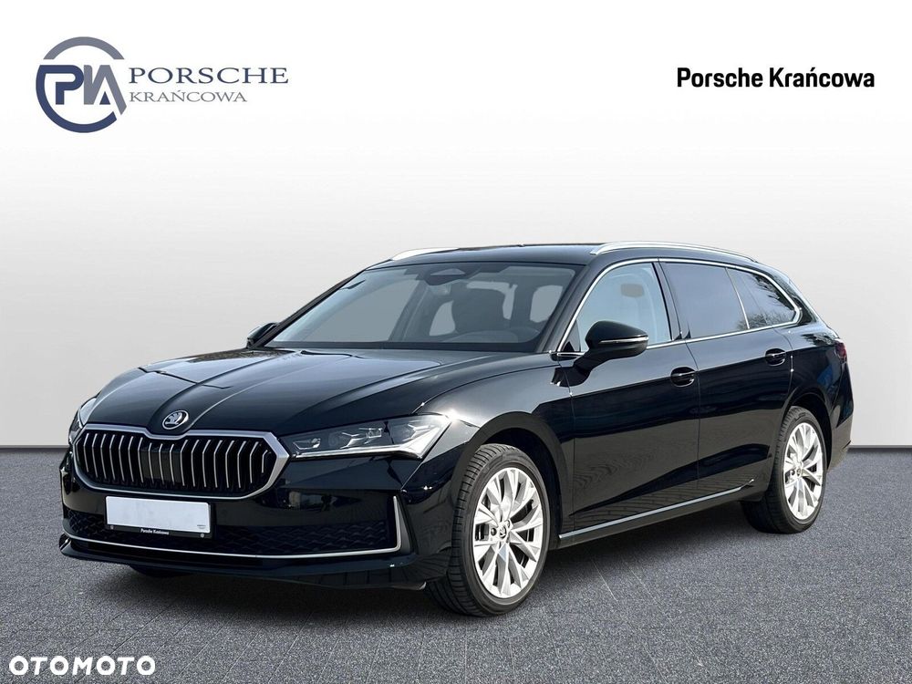 Skoda Superb 2.0 TDI SCR Selection DSG - 1