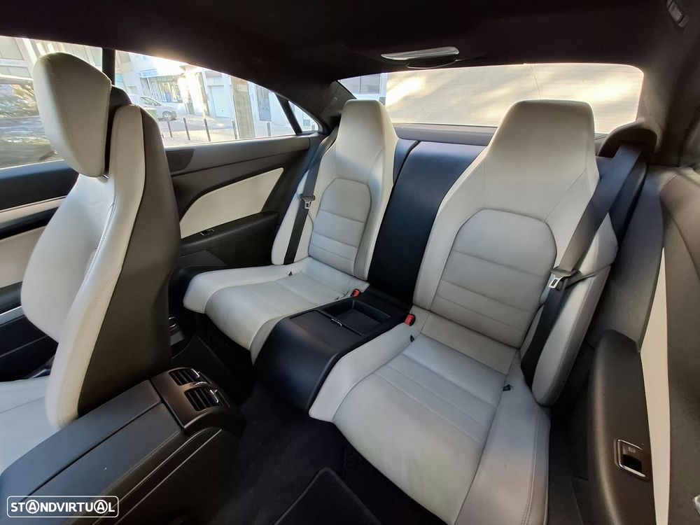 Mercedes-Benz E 250 - 8