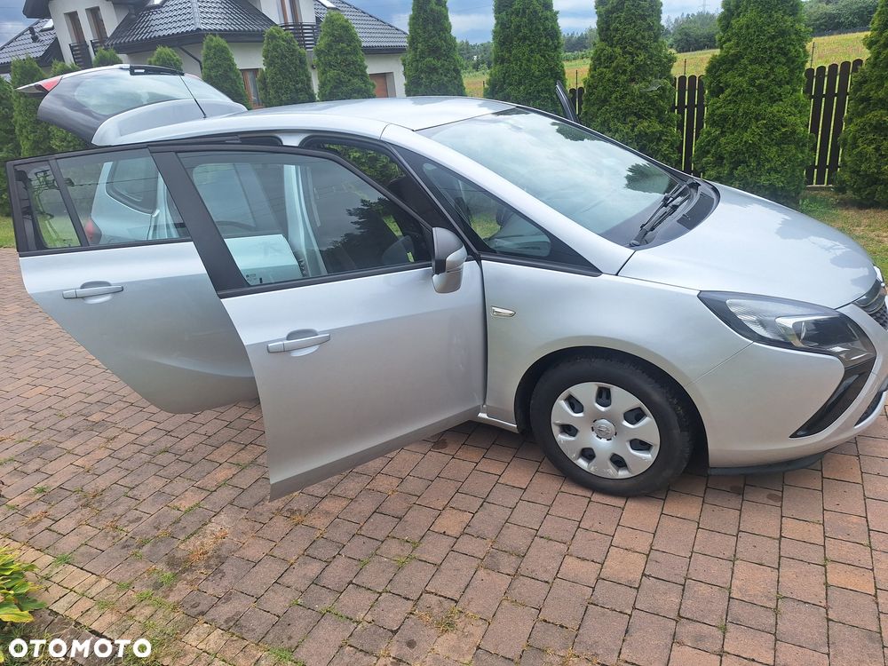 Opel Zafira Tourer 1.4 Turbo Active - 22