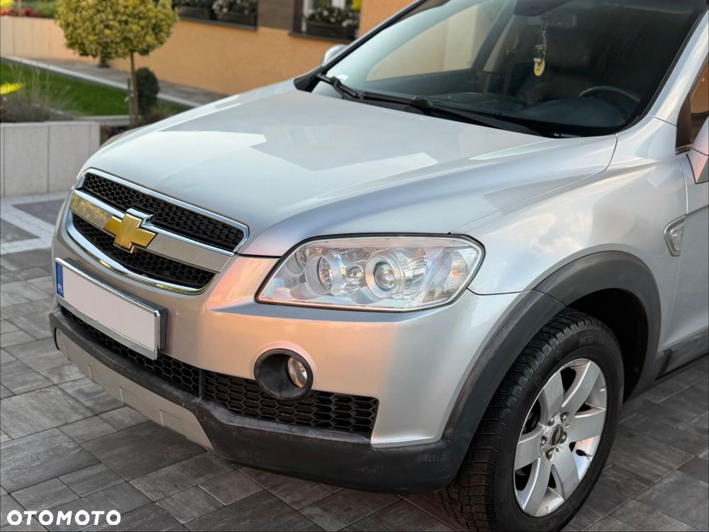 Chevrolet Captiva 2.0 4WD 5 Sitzer LT Exclusive - 26
