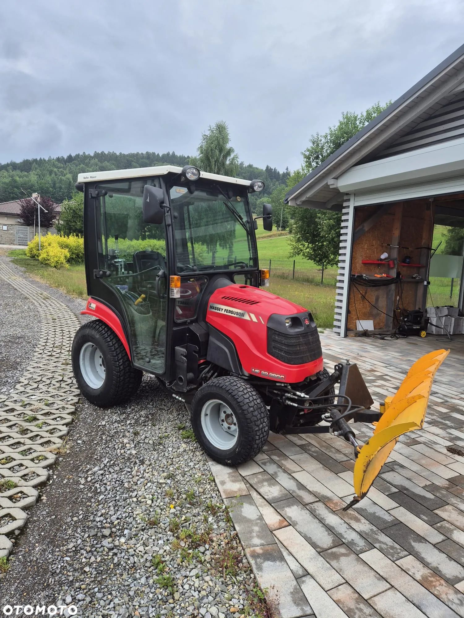 Cub Cadet - 1