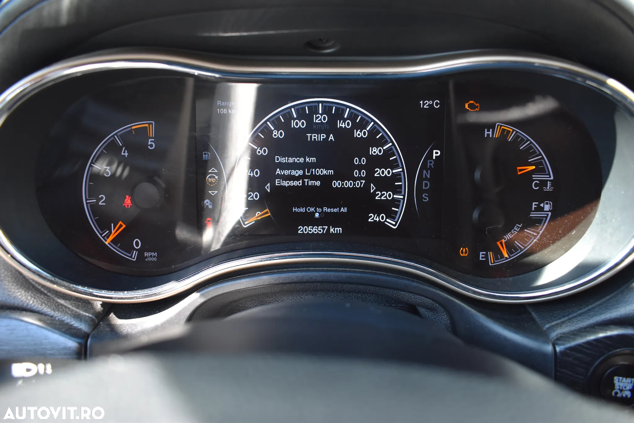 Jeep Grand Cherokee 3.0 TD AT Summit - 10