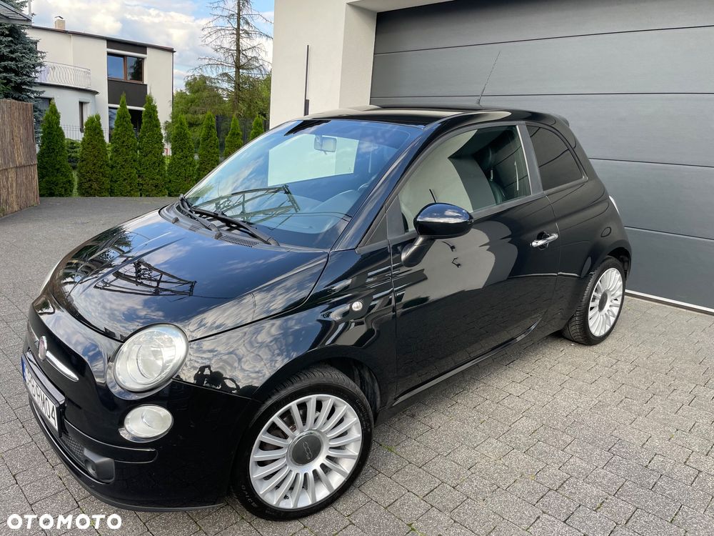 Fiat 500 1.4 16V Sport - 8