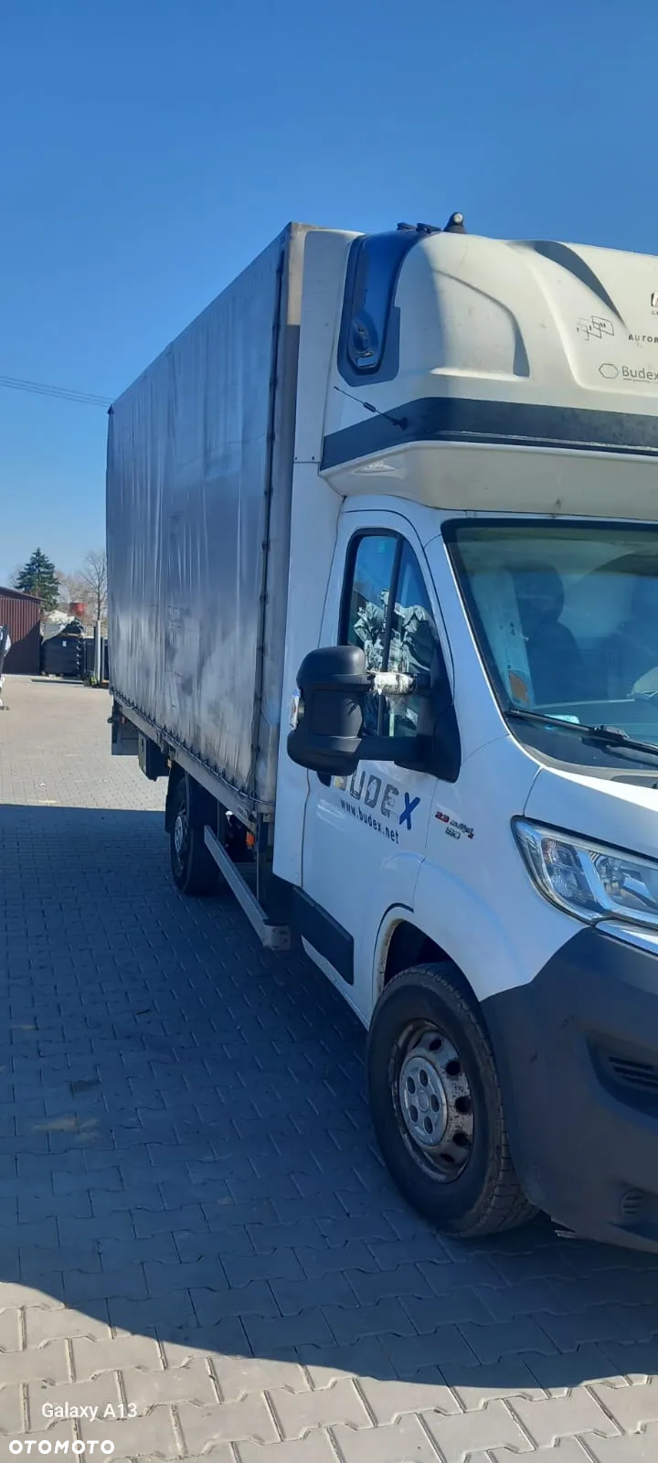 Fiat Ducato Maxi 10 palet - 4
