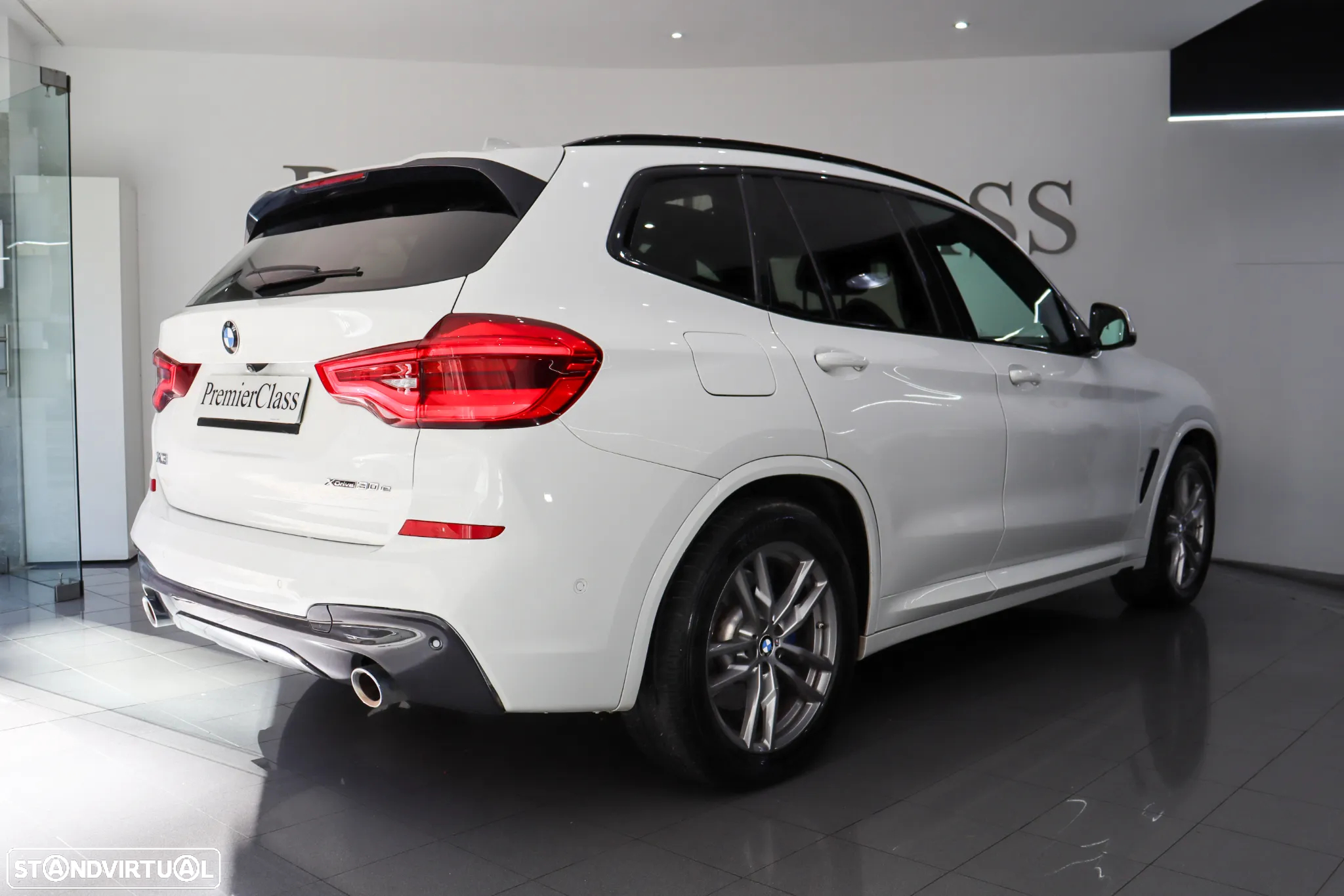 BMW X3 30 e xDrive Pack M - 2