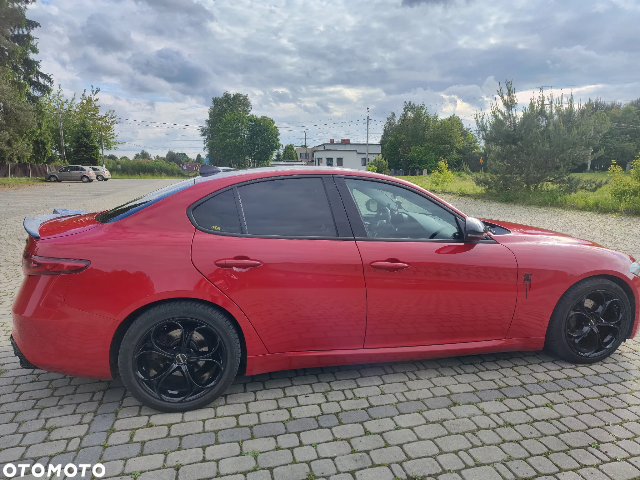 Alfa Romeo Giulia 2.0 Turbo Business - 8
