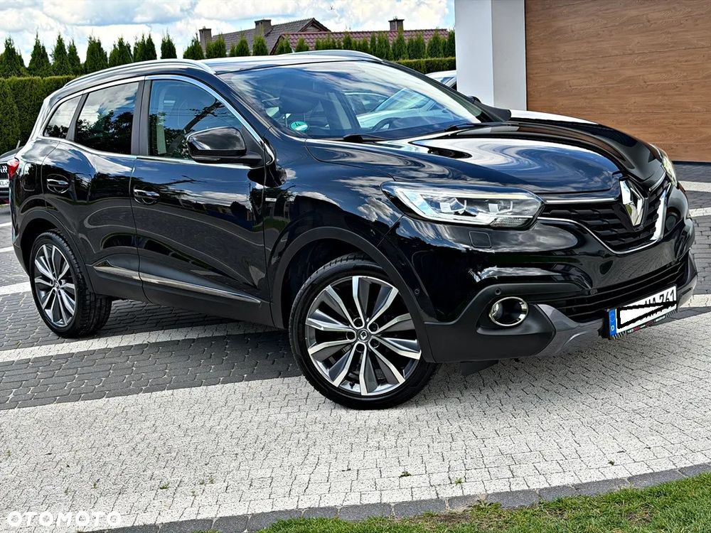 Renault Kadjar 1.6 Energy TCe Bose - 10