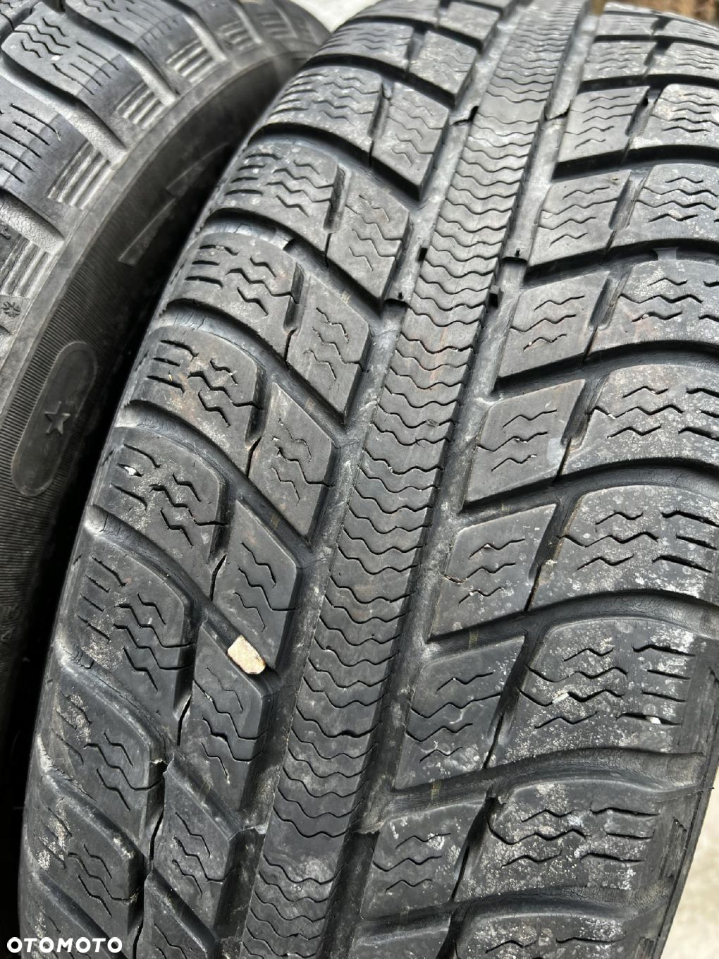 KOŁA FELGI OPONY ZIMOWE MINI COOPER R56 175/65 R15 - 12