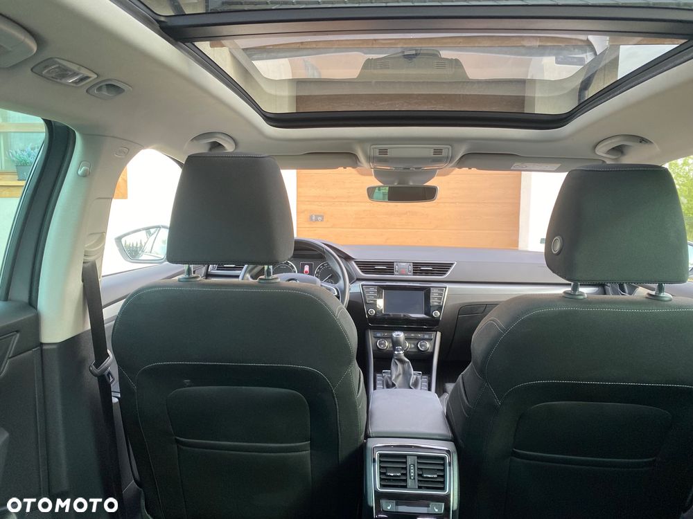 Skoda Superb 1.8 TSI Style - 8